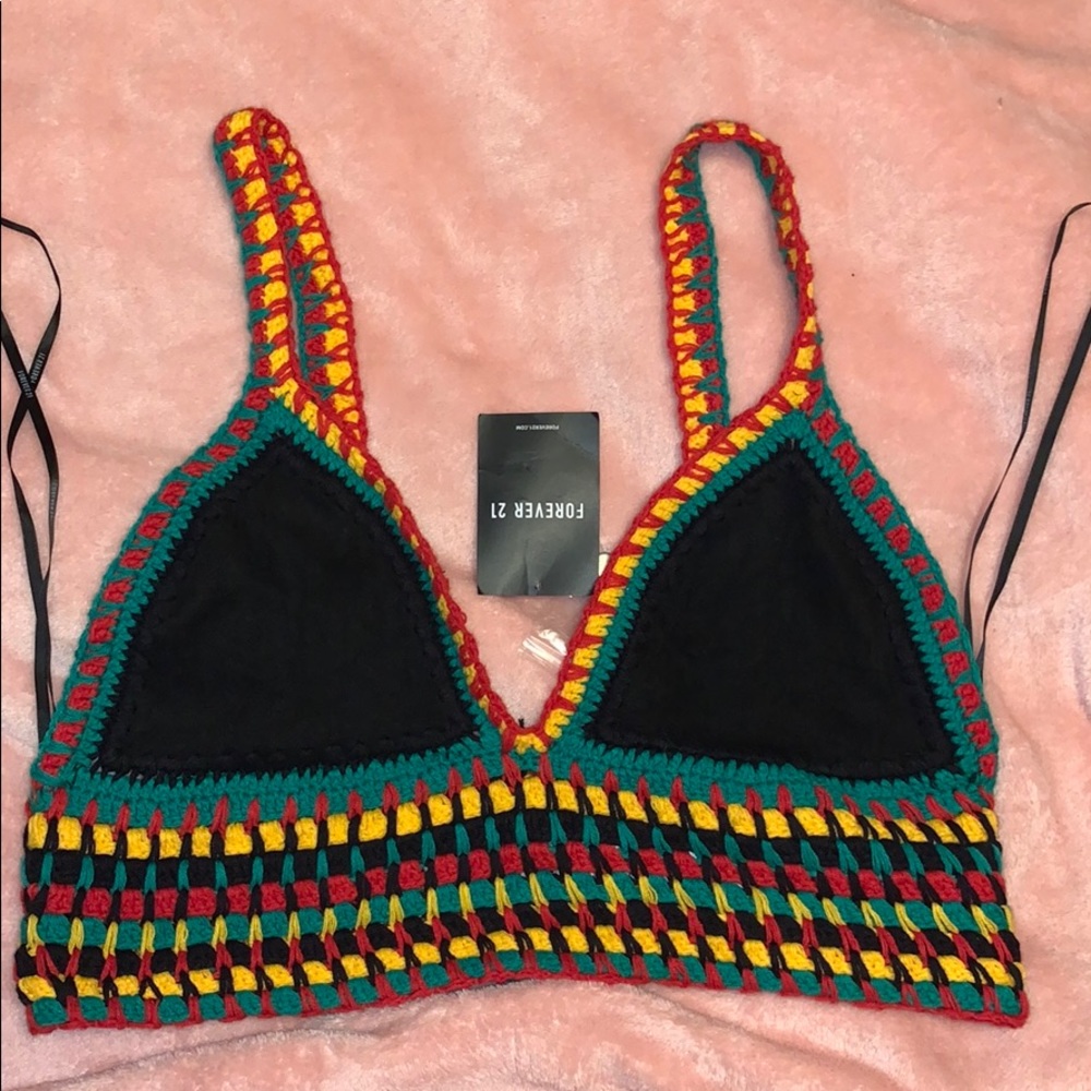 Knit top - Picture 1 of 2